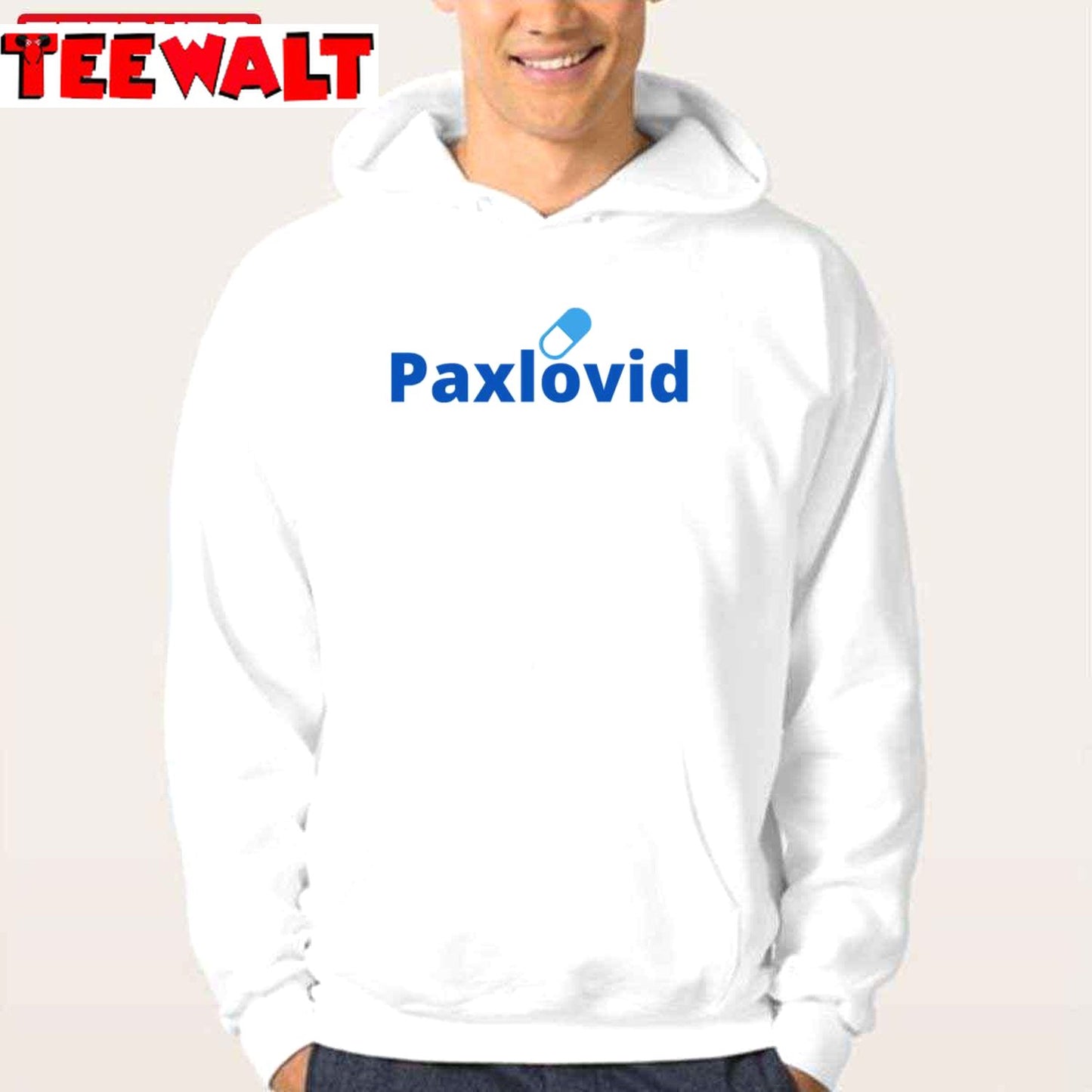 Paxlovid Covid Pill Unisex T-Shirt