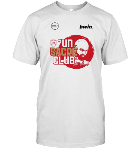 Evan Fournier Un Sacre Club T-Shirt