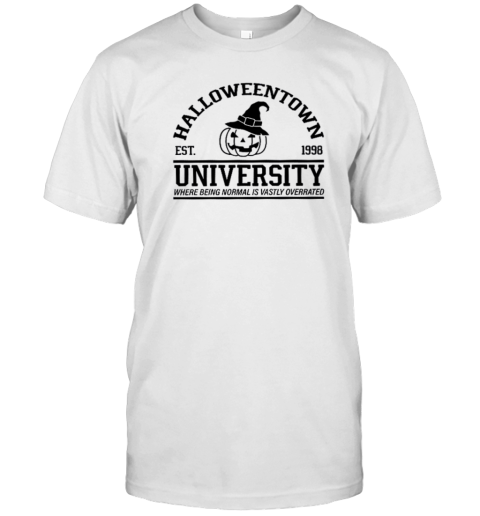 Halloweentown Teacher T-Shirt