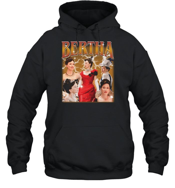 Bertha The Boss Hoodie