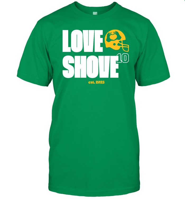 Campeche Collective Love Shove Est 2023 Tee