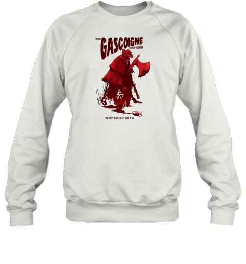 Father Gascoigne Tales Of Yharnam The Sweet Blood Oh It Sings To Me T-Shirt