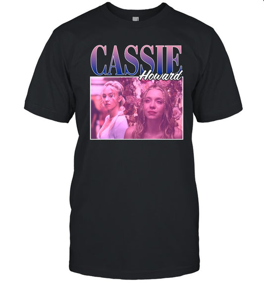 Cassie Howard Shirt