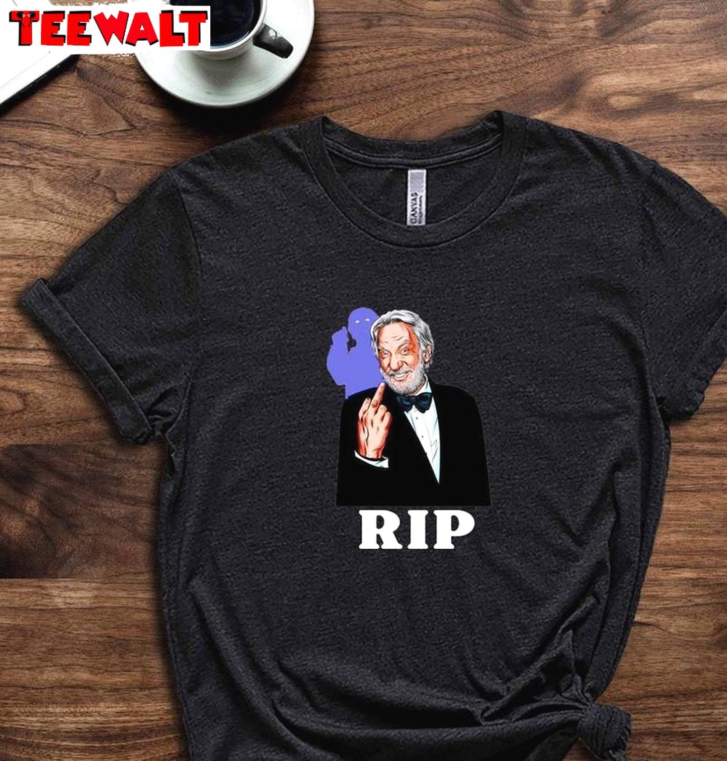 Awesome Donald Sutherland Shirt, Must Have Short Sleeve Long Sleeve Gift For Fan