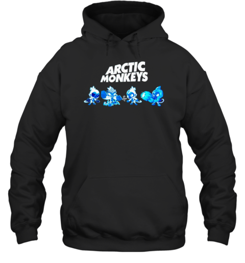 Arctic Monkeys Bloons T-Shirt