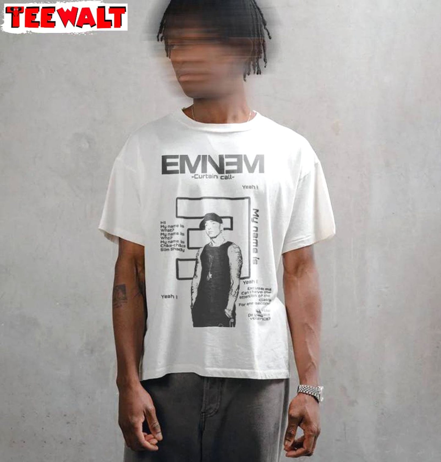 Must Have The Eminem Show Shirt, Limited Detroit Unisex Hoodie Short Sleeve