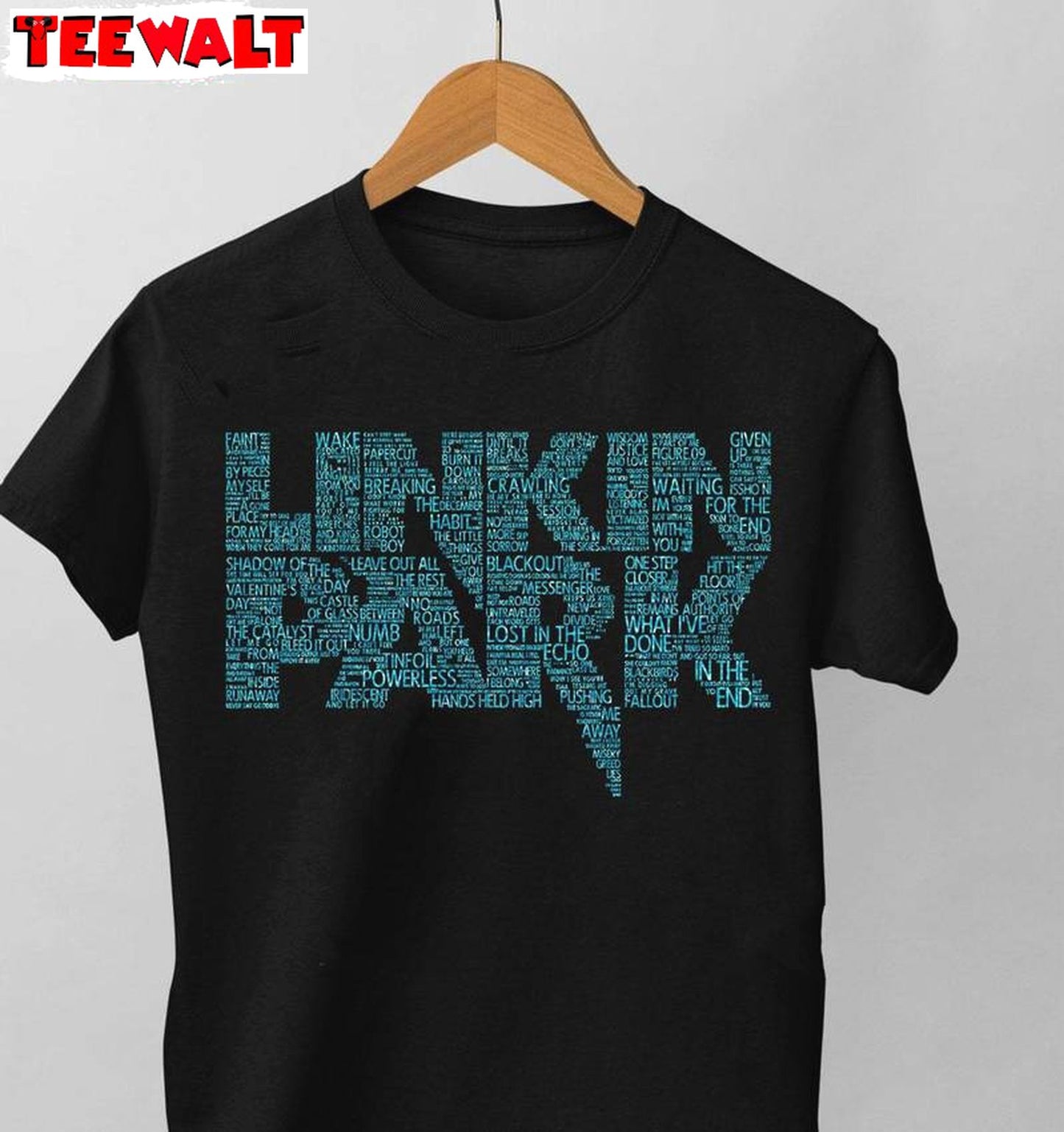 Vintage Linkin Park T Shirt, Comfort Unisex Hoodie Crewneck Introvert Gift