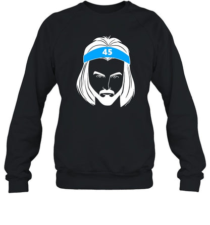 Brady Manek Stencil 45 Hoodie