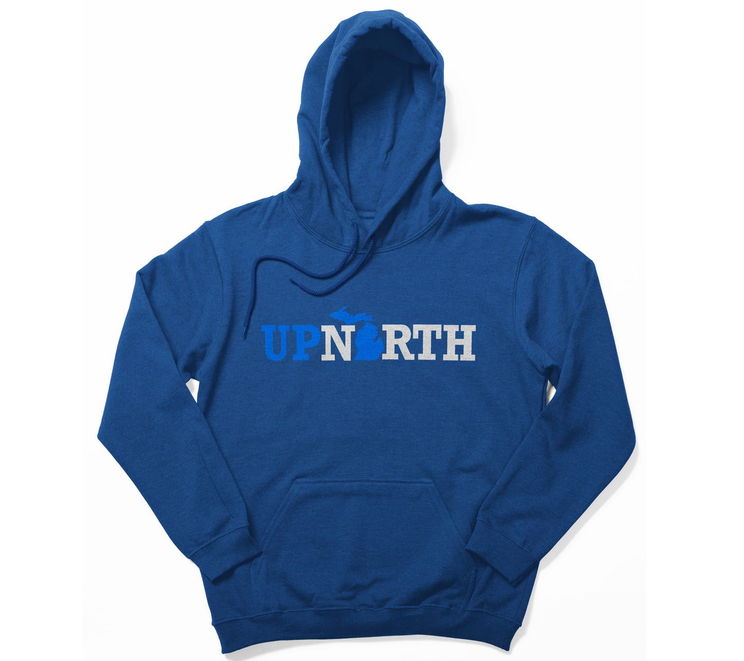 Up North Michigan Pullover Hoodie