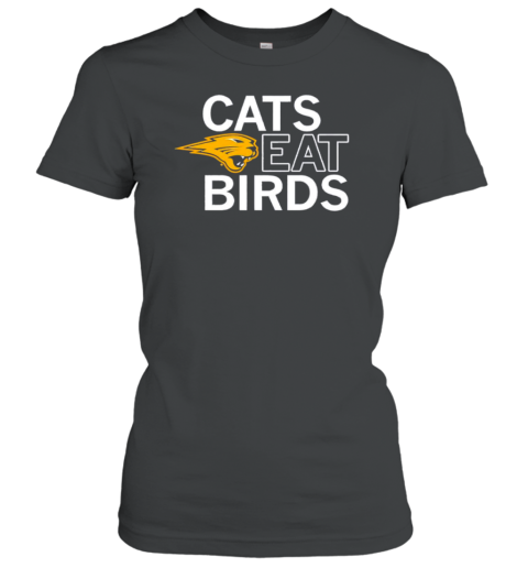 Cats Eat Birds T-Shirt