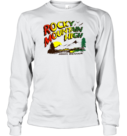 John Denver Rocky Mountain High T-Shirt