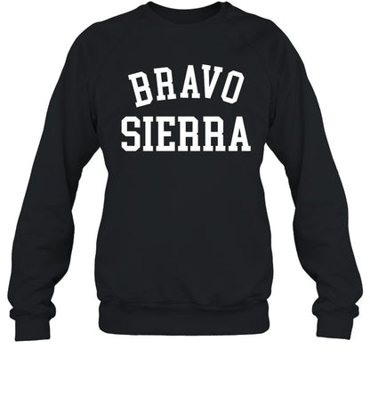 Bravo Sierra Hoodie