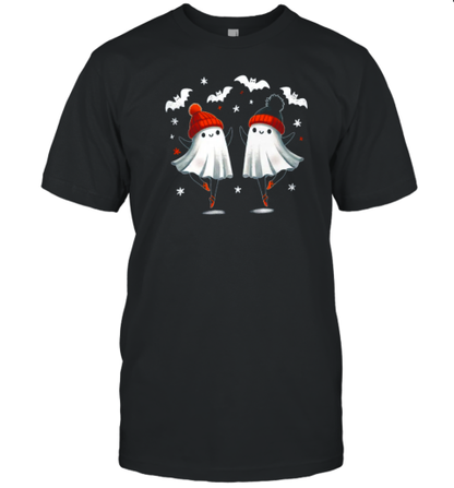 Dance Ghost Teacher T-Shirt