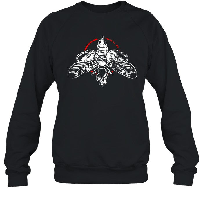 Bray Wyatt Moth Hoodie