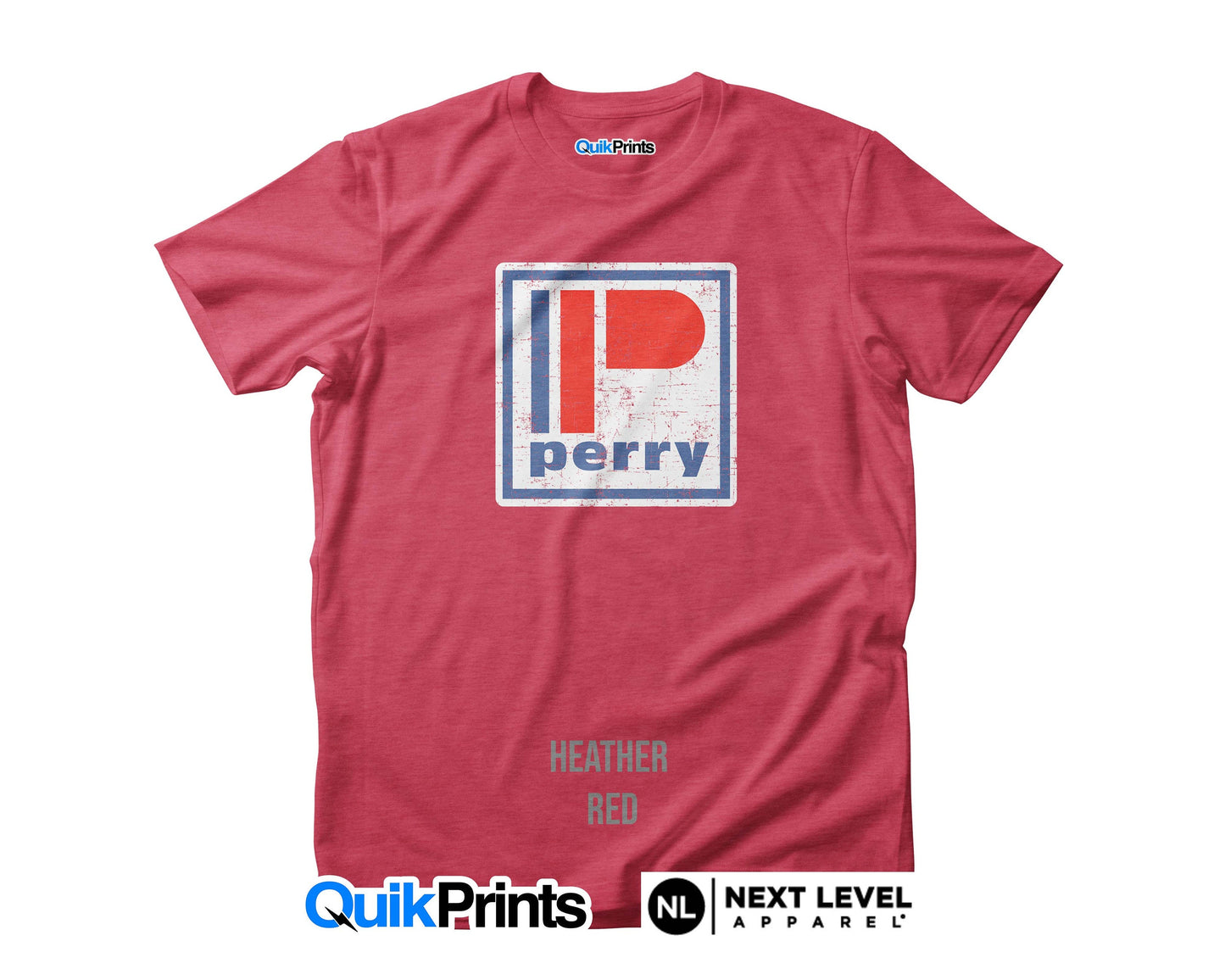 Perry Drug Store Vintage Tee For Adult, Youth & Big & Tall