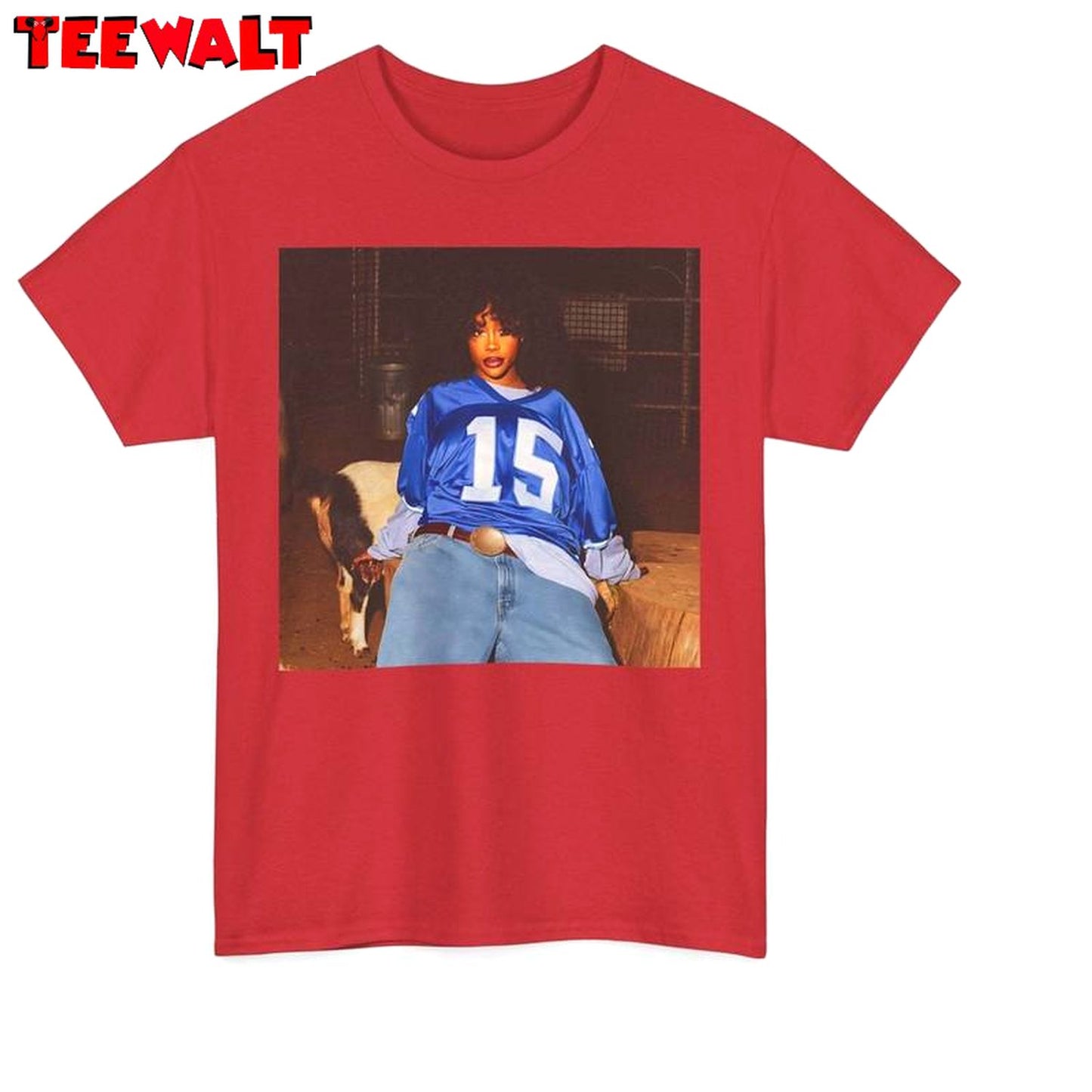 Awesome Doja Cat Shirt, Sza Photo Fantastic Crewneck Long Sleeve