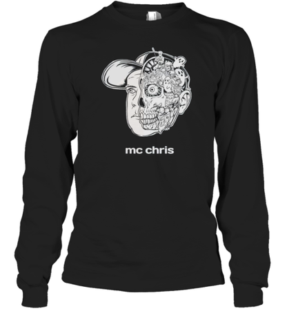 Cross Section 2024 Tour Mc Chris T-Shirt