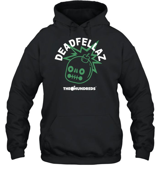 Deadfellaz The Hundreds Hoodie