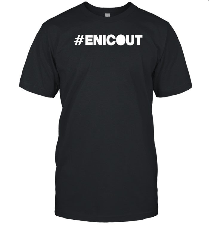 #Enicout Hoodie