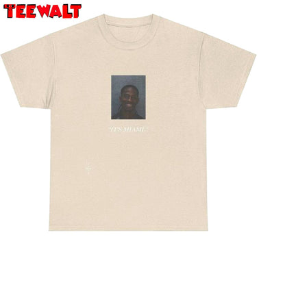 Groovy Arrested Cactus Jack Merch T Shirt , Limited Travis Scott