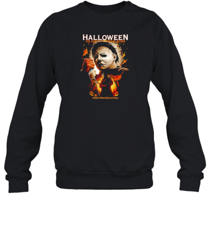 Halloween 6 The Curse Of Michael Myers T-Shirt