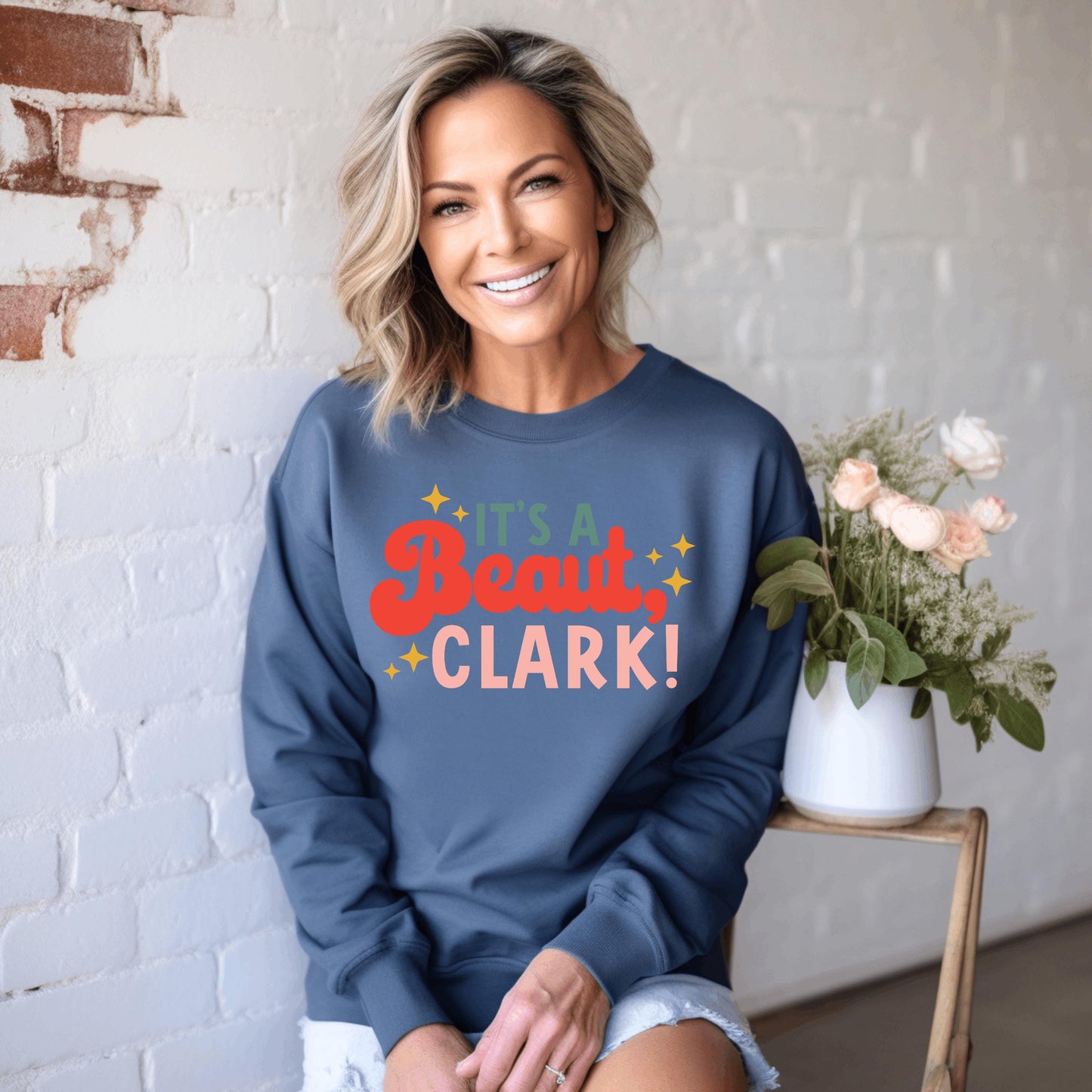 It’S A Beaut Clark Christmas Sweatshirt, Cousin Eddie Hoodie