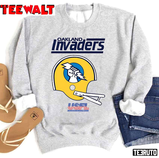 Oakland Invaders Unisex Sweatshirt