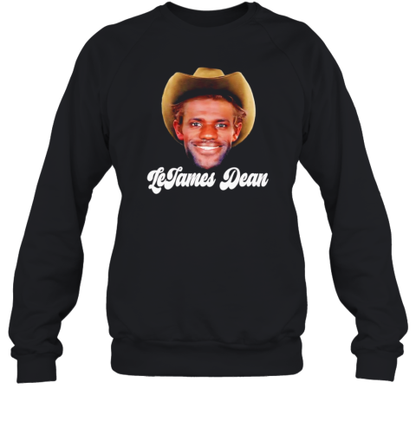 Lebron James Lejames Dean T-Shirt