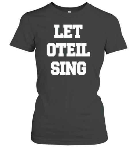 Dr. Jaime Friedman Wearing Let Oteil Sing T-Shirt