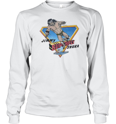 Jimmy Superfly Snuka Vintage T-Shirt