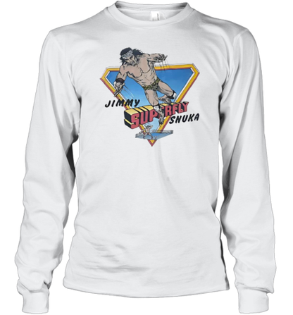 Jimmy Superfly Snuka Vintage T-Shirt