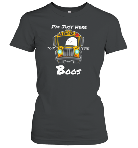 Halloween Style for School Bus Driver&#39s Opt 20 T-Shirt