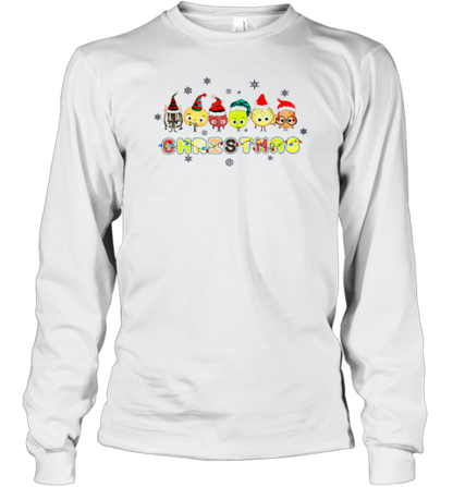 Happy Christmas Teacher T-Shirt - Style 2