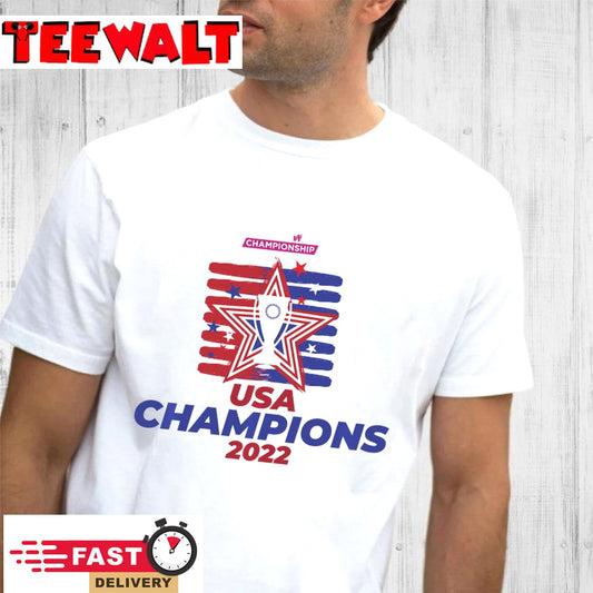 Concacaf W Championship - USA Champions 2022 T-Shirt