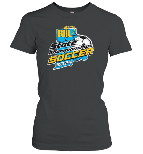 2024 RIIL Soccer State Championships T-Shirt