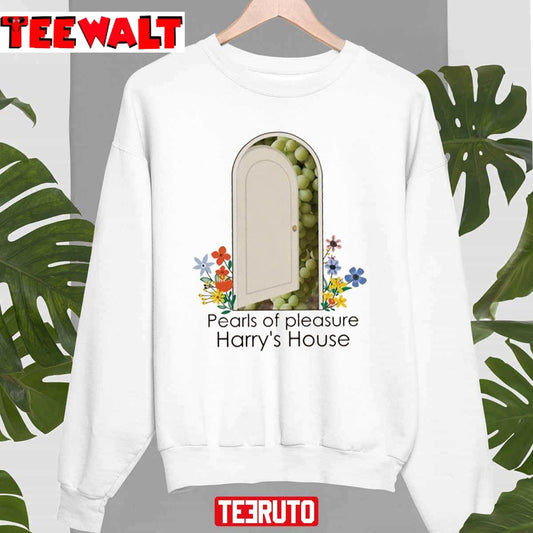 Pearls Of Pleasure Harry's House New Album May 20th Unisex Sweatshirt