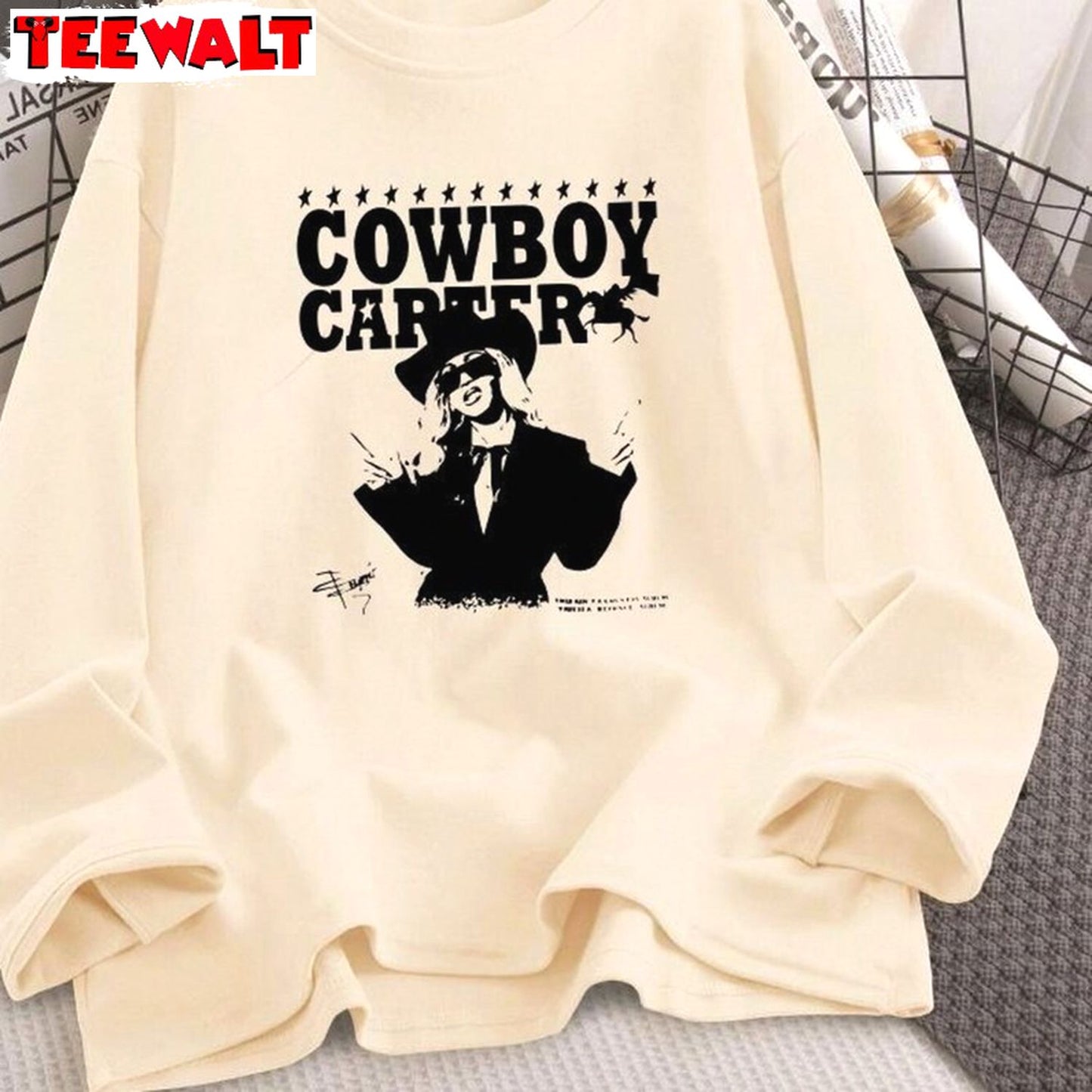 Country Music Must Have Unisex Hoodie, Comfort Cowboy Carter Shirt Tank Top