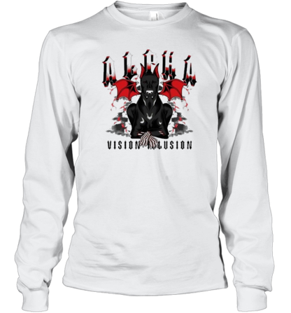 Alpha Vision Illusion T-Shirt