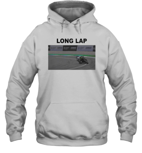 Johann Zarco Long Lap T-Shirt