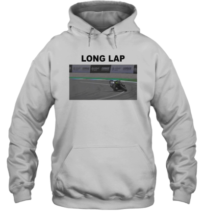 Johann Zarco Long Lap T-Shirt