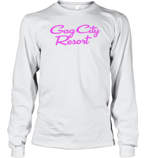 Gag City Resort T-Shirt