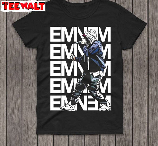 Rap Vintage Unisex Hoodie, Limited The Eminem Show