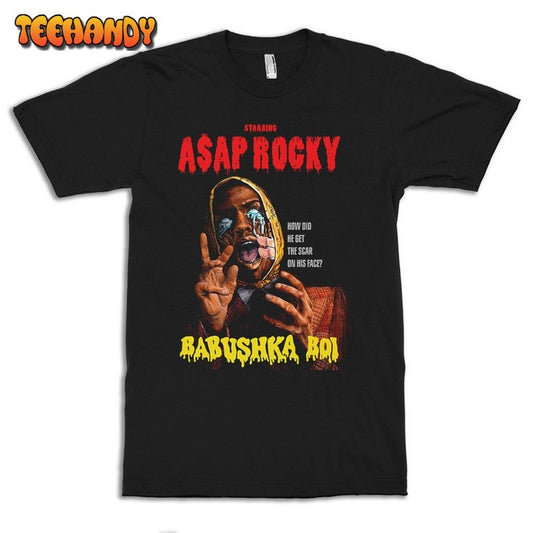 ASAP Rocky Babushka Boi T-Shirt