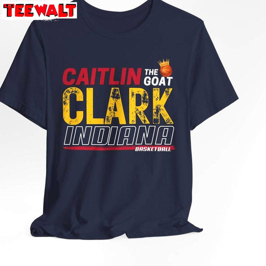 Caitlin Clark Shirt, Cool Caitlin Clark Sweater Tank Top