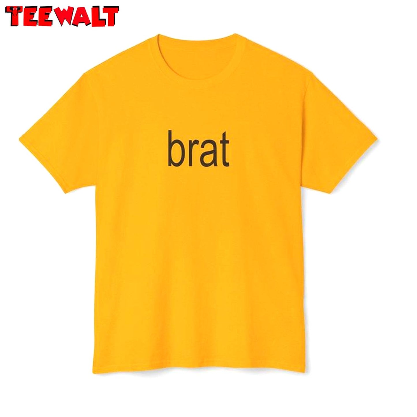 Charli Xcx Brat Cool Design Shirt, Creative Party Girl Short Sleeve Long Sleeve