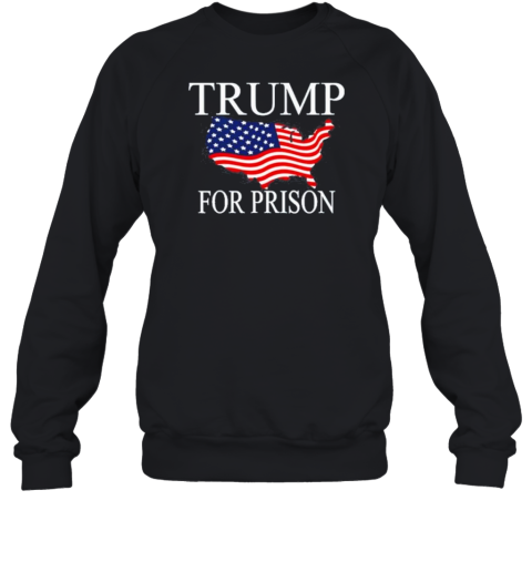 Damaan4u33 Trump For Prison America 2024 T-Shirt