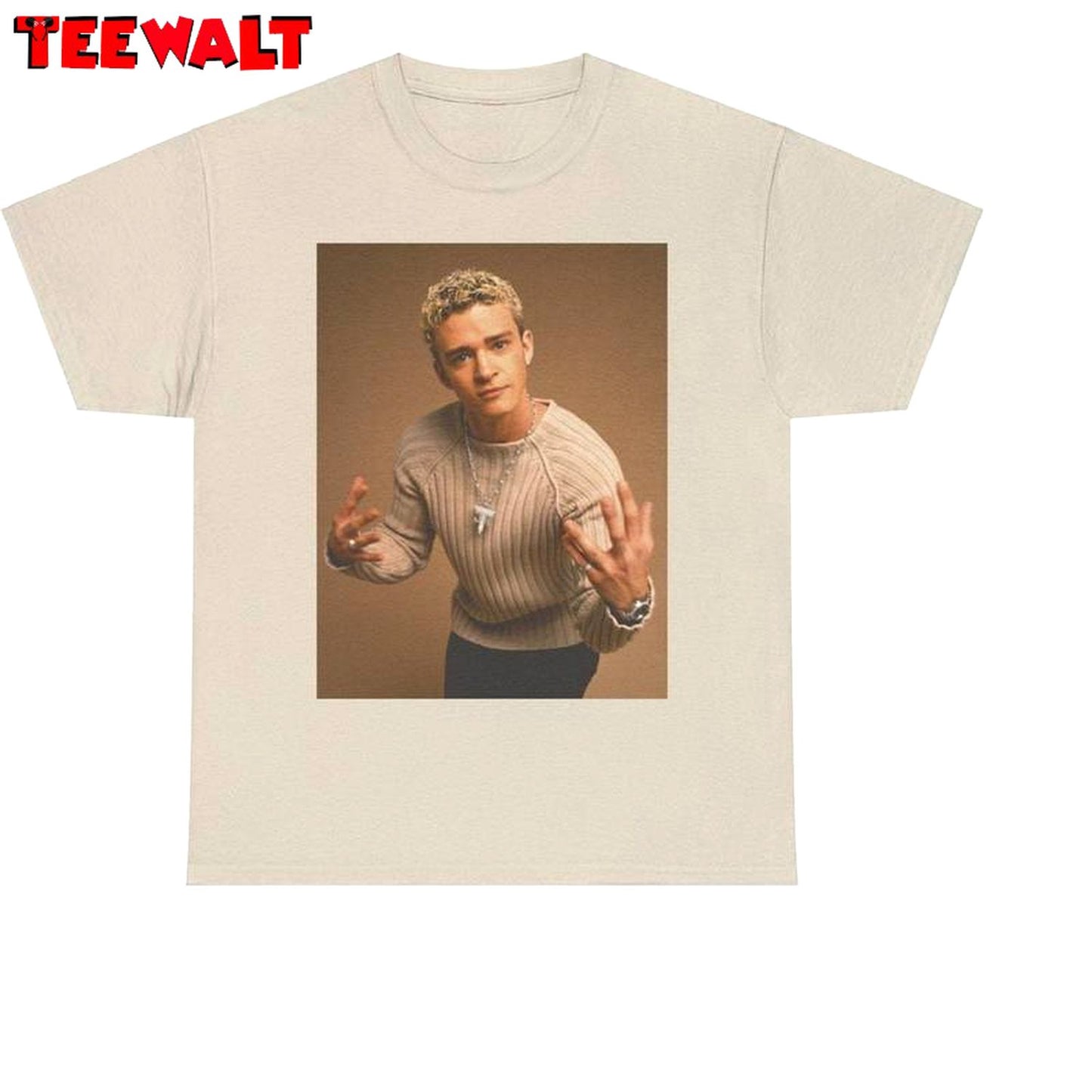 Awesome Justin Timberlake Shirt, Limited Short Sleeve Gift For Fans