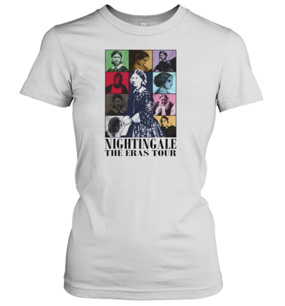 Nightingale The Eras Tour T-Shirt