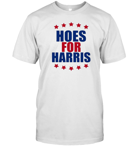 Codyyyy Wearing Hoe For Harris 2024 T-Shirt