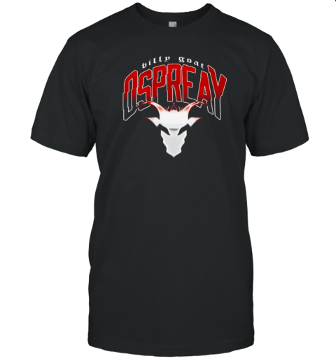 Billy Goat Ospreay T-Shirt